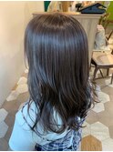 美髪/艶髪/縮毛矯正/髪質改善/インナー/簡単ヘアスタイリング