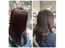 ラトゥリップ(La Tulipe)の雰囲気（【通う程に髪が整う】高濃度髪質改善×完全プライベート空間）