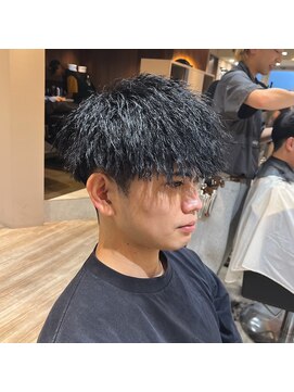 ルースト 渋谷店(ROOST) ［オーダー殺到］パイルツイスト