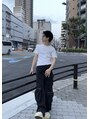 タイドヘア 茨木店(TIDE HAIR) RIRU 