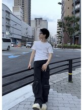 タイドヘア 茨木店(TIDE HAIR) RIRU 