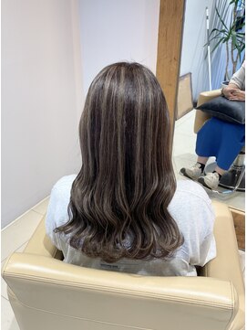 シャンプー ひろせ店(SHAMPOO) ハイライトカラー