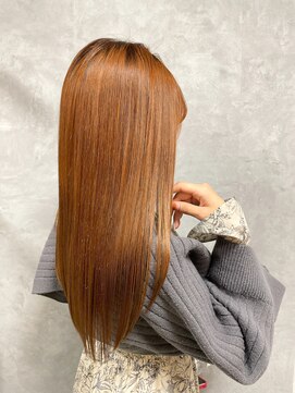 ミイロ 長津田店(miiro) オレンジブラウン