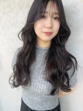 アイディー 高知(id) -高知 id-顔まわりレイヤー韓国ヨシンモリ