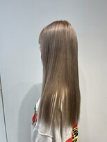 ラ ミュウ 八王子(LA.MIU)&nbsp;【Miku】　ミルクティーベージュ