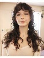 トゥーグッド(too good)&nbsp;nuance perm