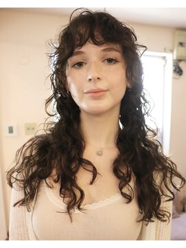 トゥーグッド(too good) nuance perm