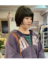 フィグ(Figue)&nbsp;ショートボブ