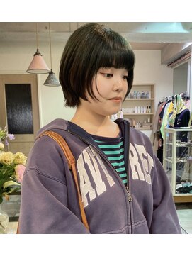 フィグ(Figue) ショートボブ