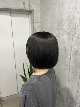 アンフィニ 延岡(Anfini) 【黒髪×艶ボブ】