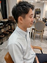 ラボヌールヘアーグレース 門前仲町店(La Bonheur hair grace)&nbsp;【grace三瓶】ビジネスマンショート