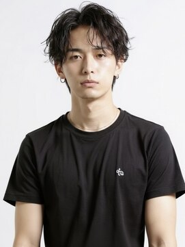 アルフラン(al franc) カット / ツイストスパイラル