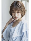 ショート/ショートボブ
