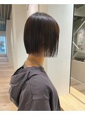 髪質改善白髪ぼかしインナーカラー縮毛矯正ブリーチ