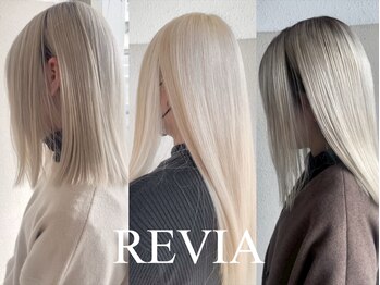 REVIA【レヴィア】