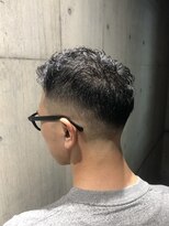 フレイム(FLAME)&nbsp;【FLAME】天文館　メンズカット