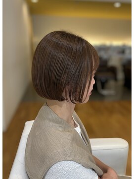 ファム 立町店(femme) ミニボブ