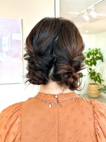 クルール(Culeure.)&nbsp;お呼ばれアレンジヘア