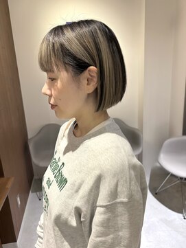 レシェル 日進(RECIEL) ベージュ×ローライト