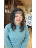 【長尾】ハードパーマ