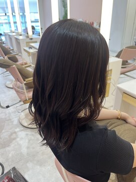 ニューヨーク ニューヨーク 河原町オーパ店(NYNY) ▽ダークブラウン/暗めカラー