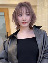 シスター 国分寺(sister) 20代30代ショートボブレイヤーカットレイヤーボブ