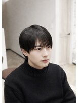 1's&nbsp;韓国風シースルーマッシュ