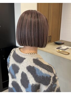 シェイト 天神(ciate) インナーカラー/ボブ/ケアブリーチ/ダブルカラー/レイヤー/天神