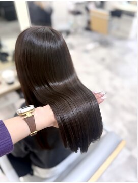 アチェロ(Acero.) 韓国風ダークチョコレートカラー！！