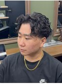 ラルフサーフ/ラルフカール/ニュアンスパーマ/メンズパーマ