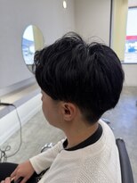マーレ 山口湯田店(MARE)&nbsp;ショートアップバング