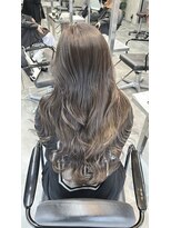 アンジェリカ 大和八木店(ANGELICA)&nbsp;ラベンダーグレージュ　『古野侑太』