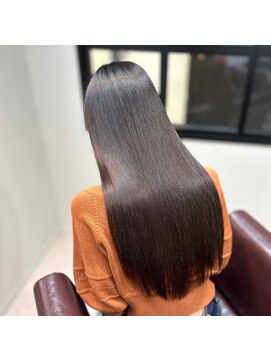 髪質改善専門店 Credo by QOLU【4月17日NEW OPEN(予定）】 継続美［町田/町田駅/髪質改善/縮毛矯正/髪質トリートメント