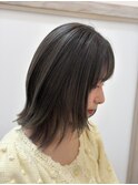 グレージュカラー