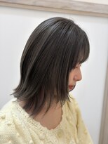 シャルム アロ(Charme Alo) グレージュカラー