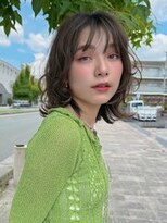 テラス 甲子園(Terrace)&nbsp;大人可愛い20代30代40代50代小ふわミディ