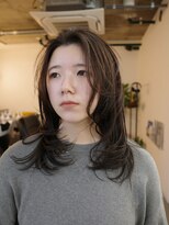 テンション(tension)&nbsp;レイヤーカット髪質改善トリートメント札幌大通駅バスセンター駅