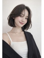 ユニカバイベル 御殿山店(unica by Belle)&nbsp;韓国ボブ