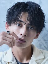リロン 新宿(RIRON)&nbsp;ツイストスパイラル/ソフトツイスト/ルーズショート/新宿/メンズ
