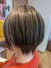 ●ショートヘア限定● カット+カラー+トリートメント 8050円→7245円