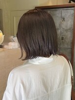 ナック ウメダ(knack UMEDA) ナチュラル外ハネボブ【阪急梅田】