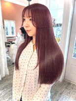 ティアナ(Tiana)&nbsp;プレミアムトリートメント&ブリーチなしヘアカラー