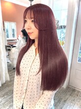 ティアナ(Tiana) プレミアムトリートメント&ブリーチなしヘアカラー