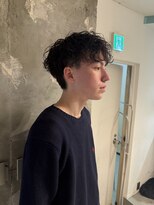アカ(ACA) オリジナル波巻ツイストスパイラル