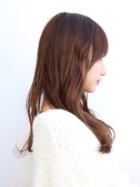 フラット 中山店(flat)&nbsp;動きのあるレイヤースタイル[中山駅]