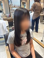 クム 川越(kum) 鎖骨下レイヤー【kum川越】