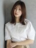 【ヘアスタイル迷子の方】似合わせ診断カット+艶トリートメント&ヘッドスパ
