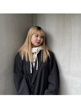 ヘアメイク マージ(hair make merge)&nbsp;Rinka 