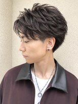 チャコレ パーチ 北千住店(Chacolle perch) 抜け感フェザーショート