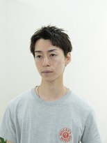 ブリードトウキョウ 亀戸店(BRYD TOKYO) 刈り上げないショートスタイル